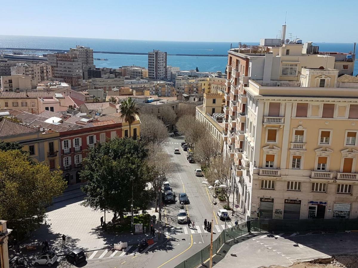 Frank House Apartment Cagliari Exterior photo